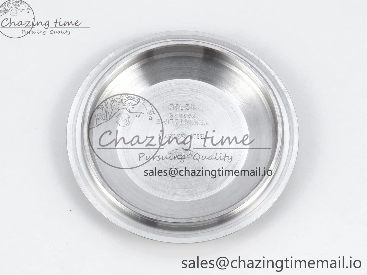 MiroTime 1222 Submariner 126619 LB 904L SS THBF 1:1 Best Edition Black Dial On 904L SS Bracelet SH WaterResistant 358